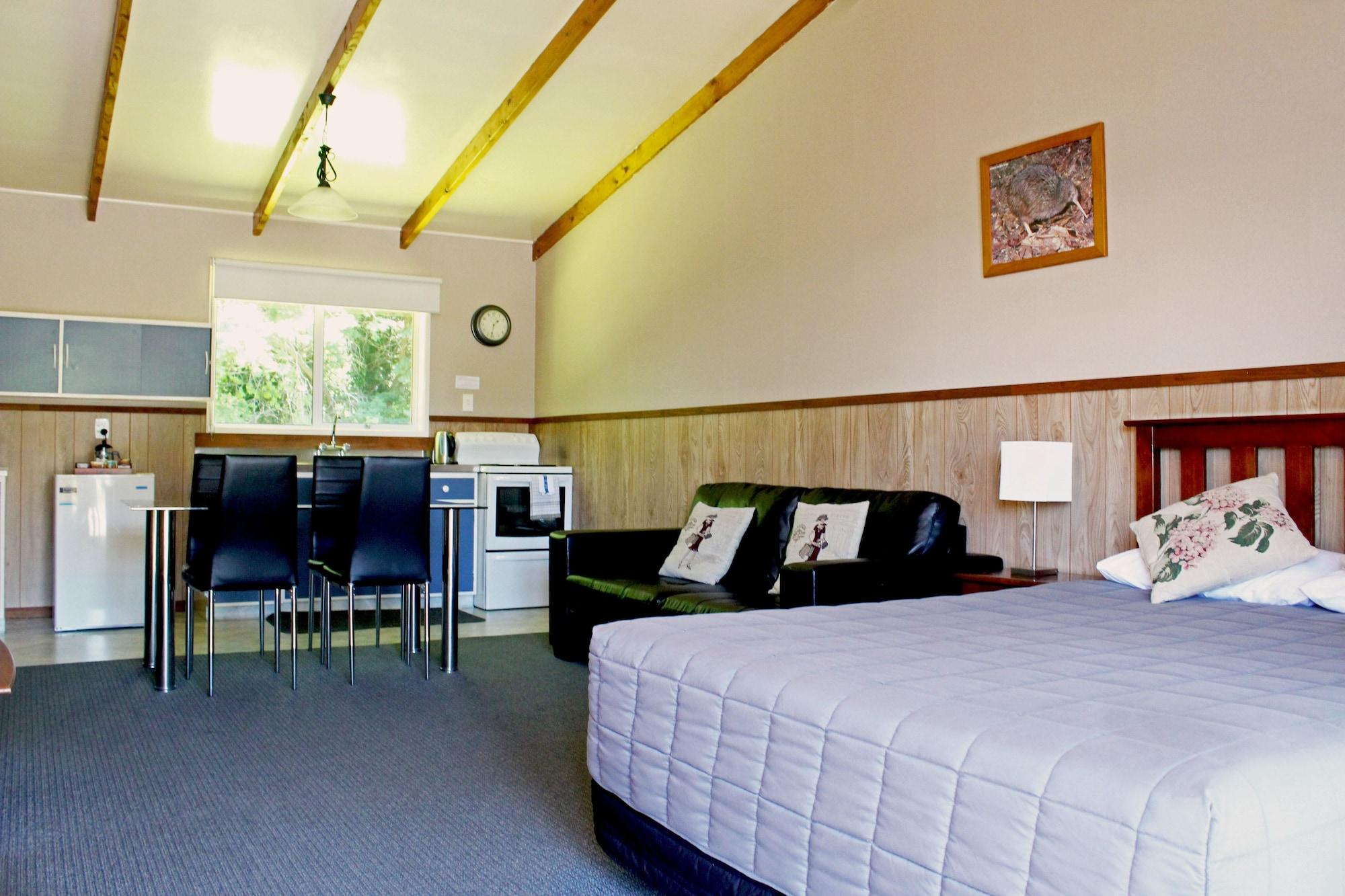 Fairy Springs Motel Rotorua Eksteriør bilde